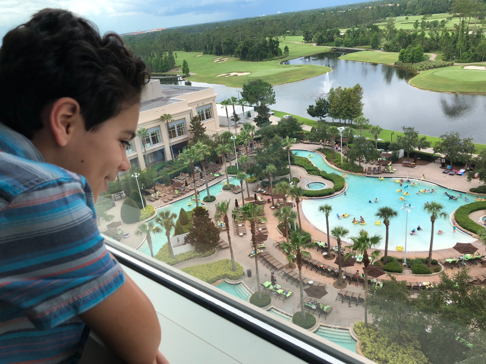 Hilton Bonnet Creek Orlando