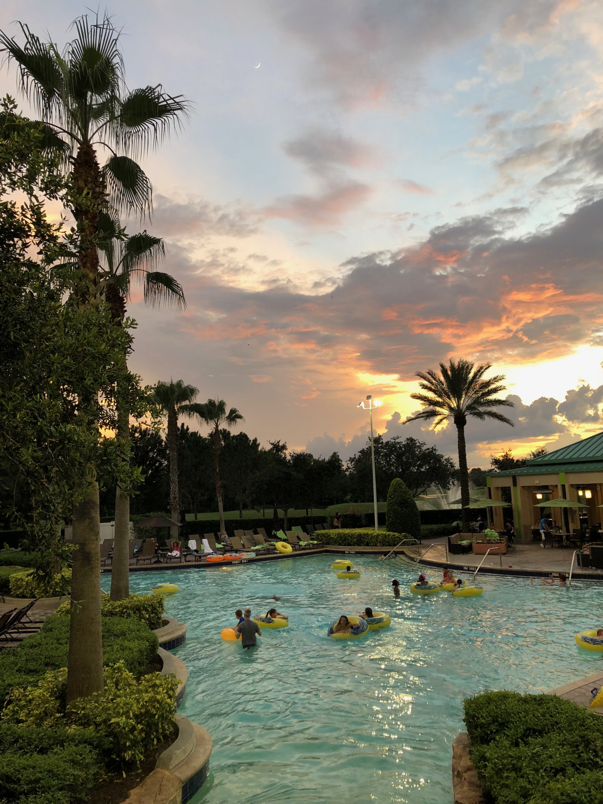 Hilton Bonnet Creek Orlando