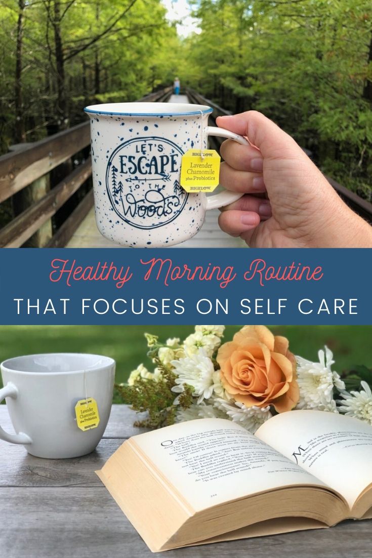 Healthy Morning Routine That Focuses on Self Care