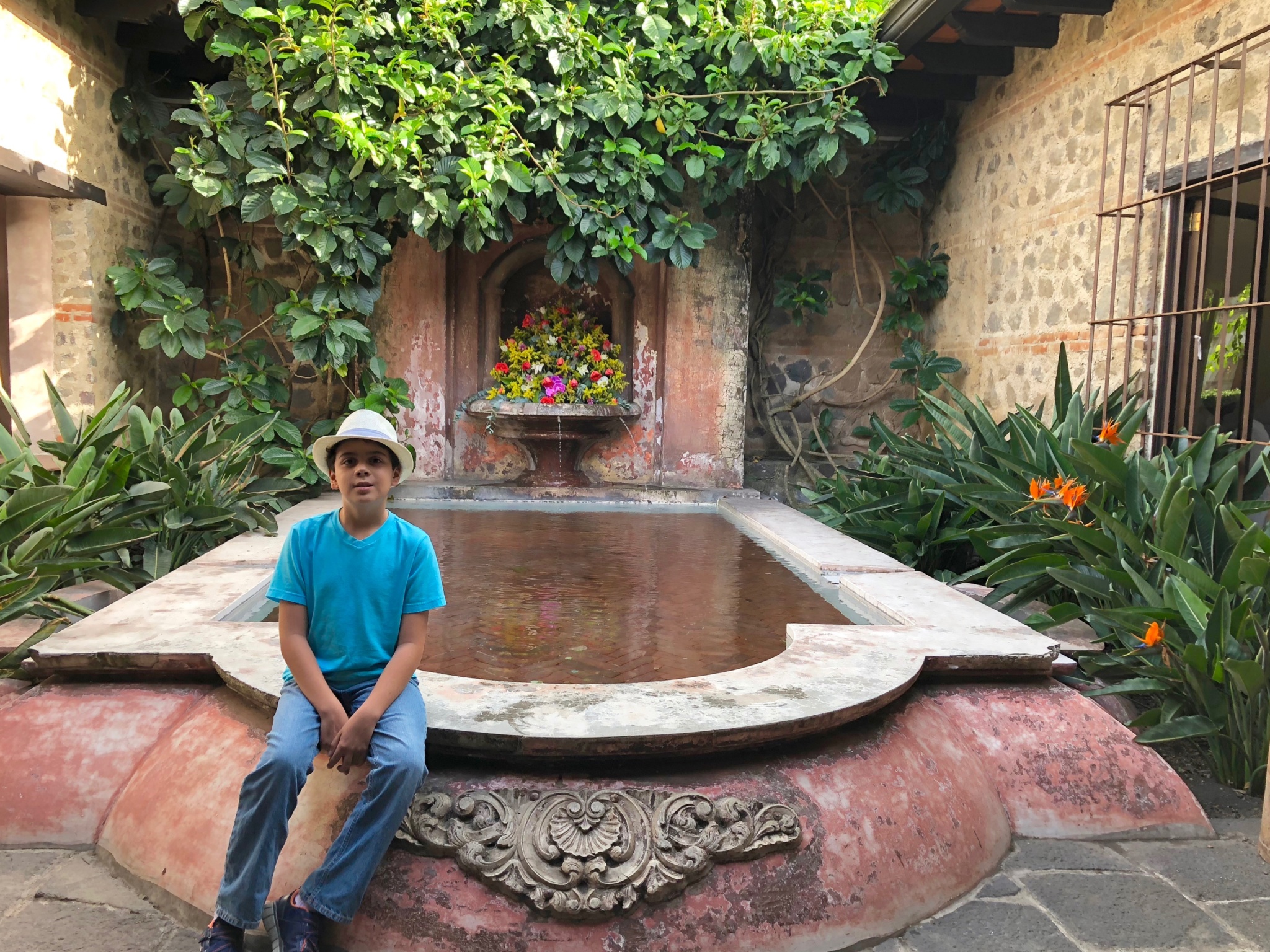 The Best Hotel For Families in Antigua Guatemala