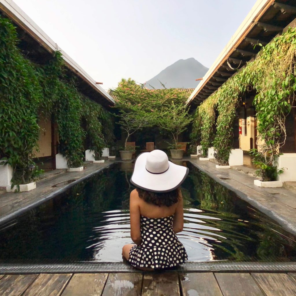 The Best Hotel For Families in Antigua Guatemala Porta Hotel Antigua
