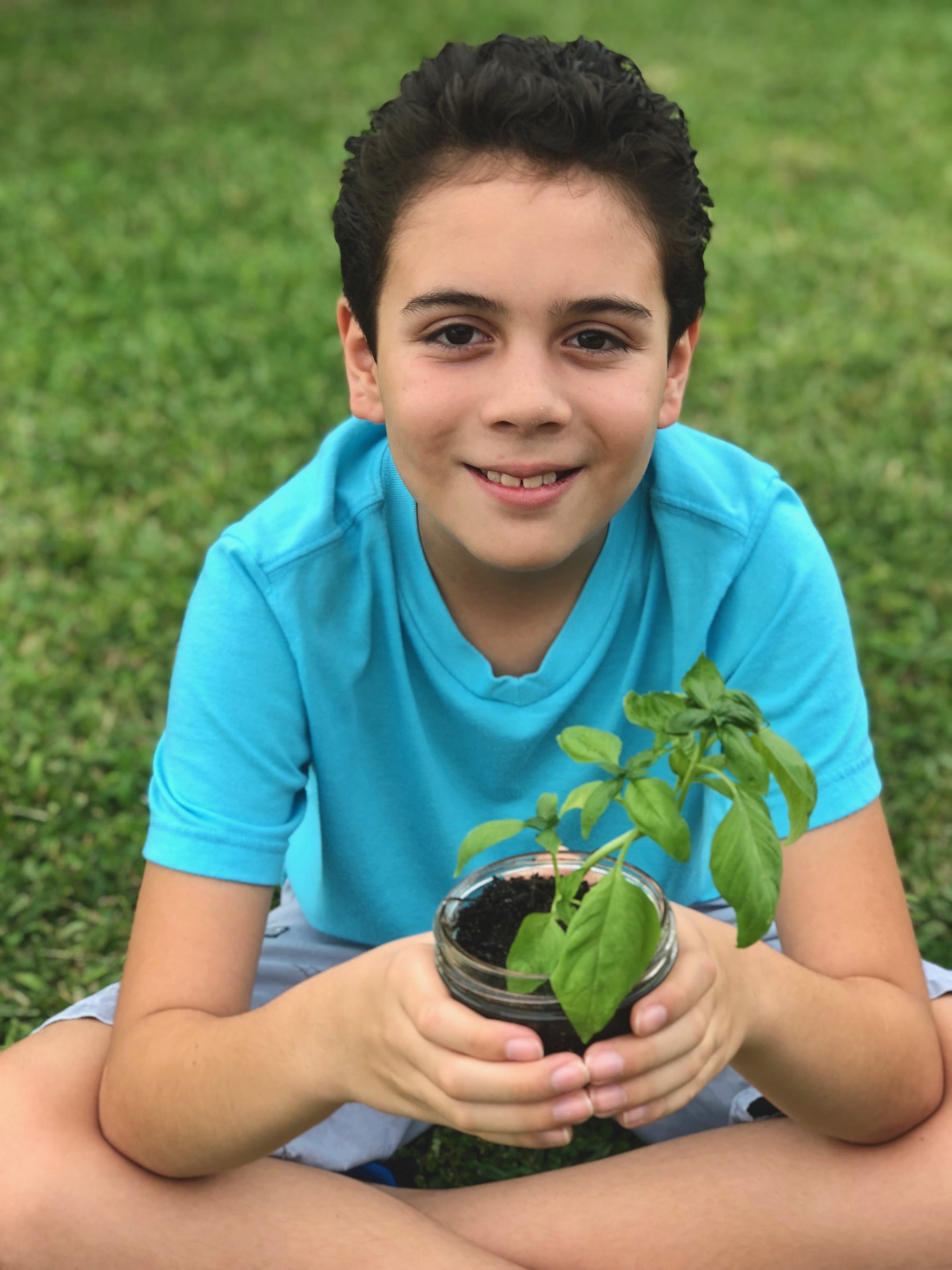Growing Your Own Herbs and Other Fun Hands-On STEM Projects for Kids