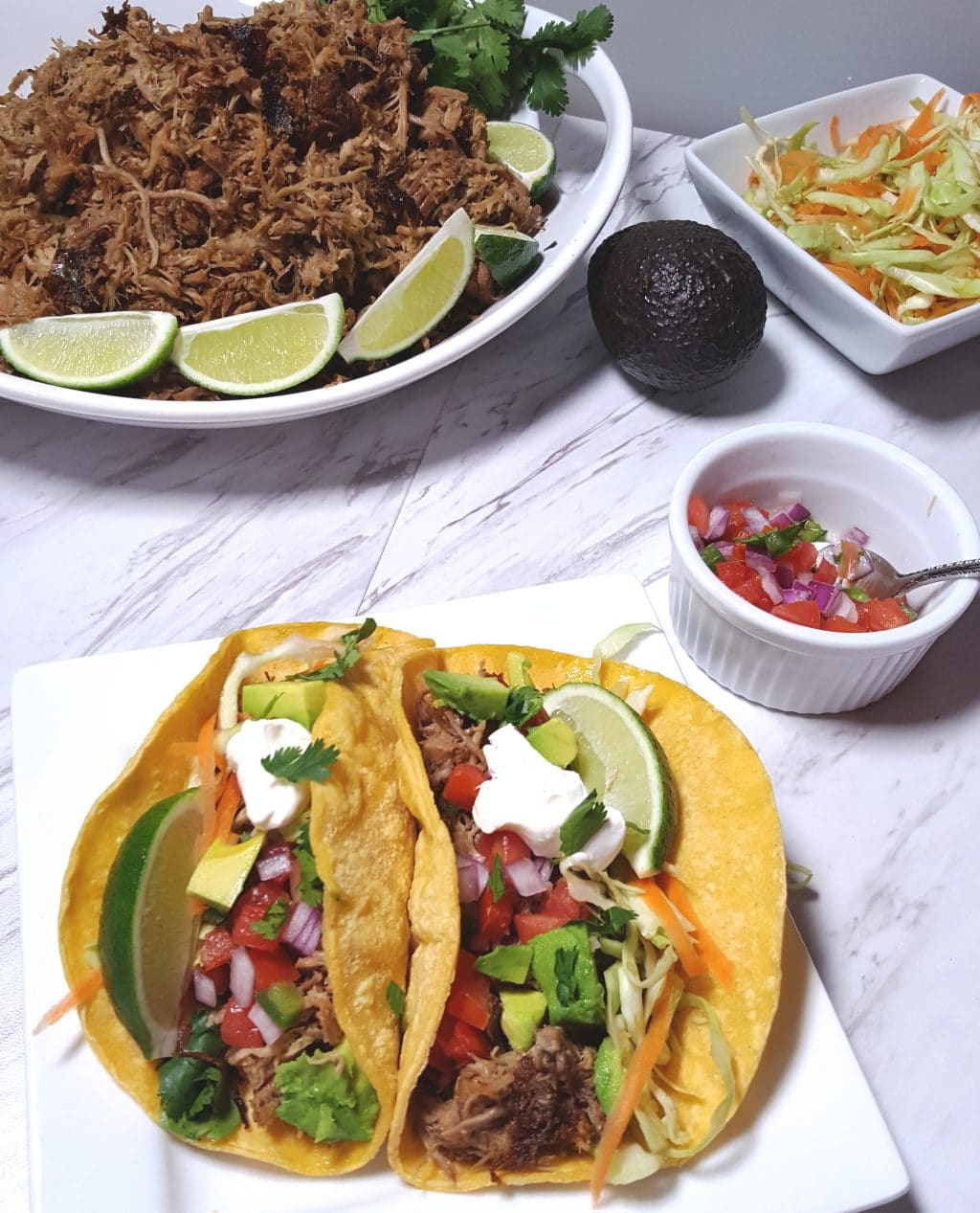 Pork Carnitas plus lots of great recipes to celebrate Hispanic Heritage Month