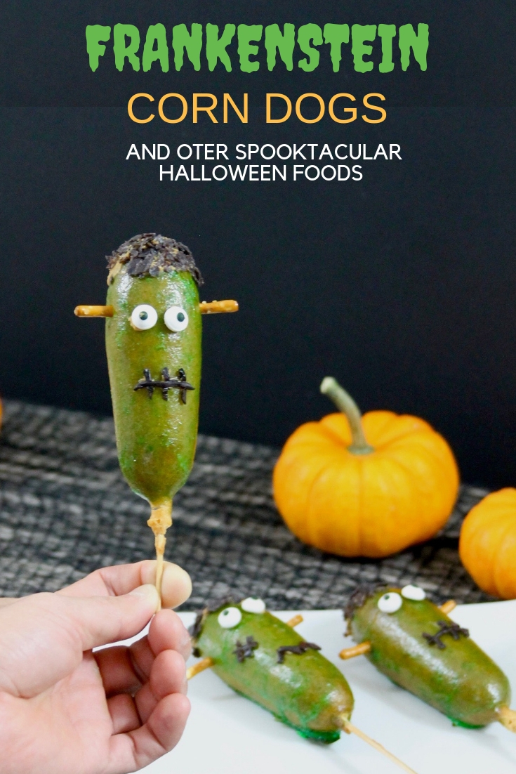 Best Halloween Party Foods For Kids