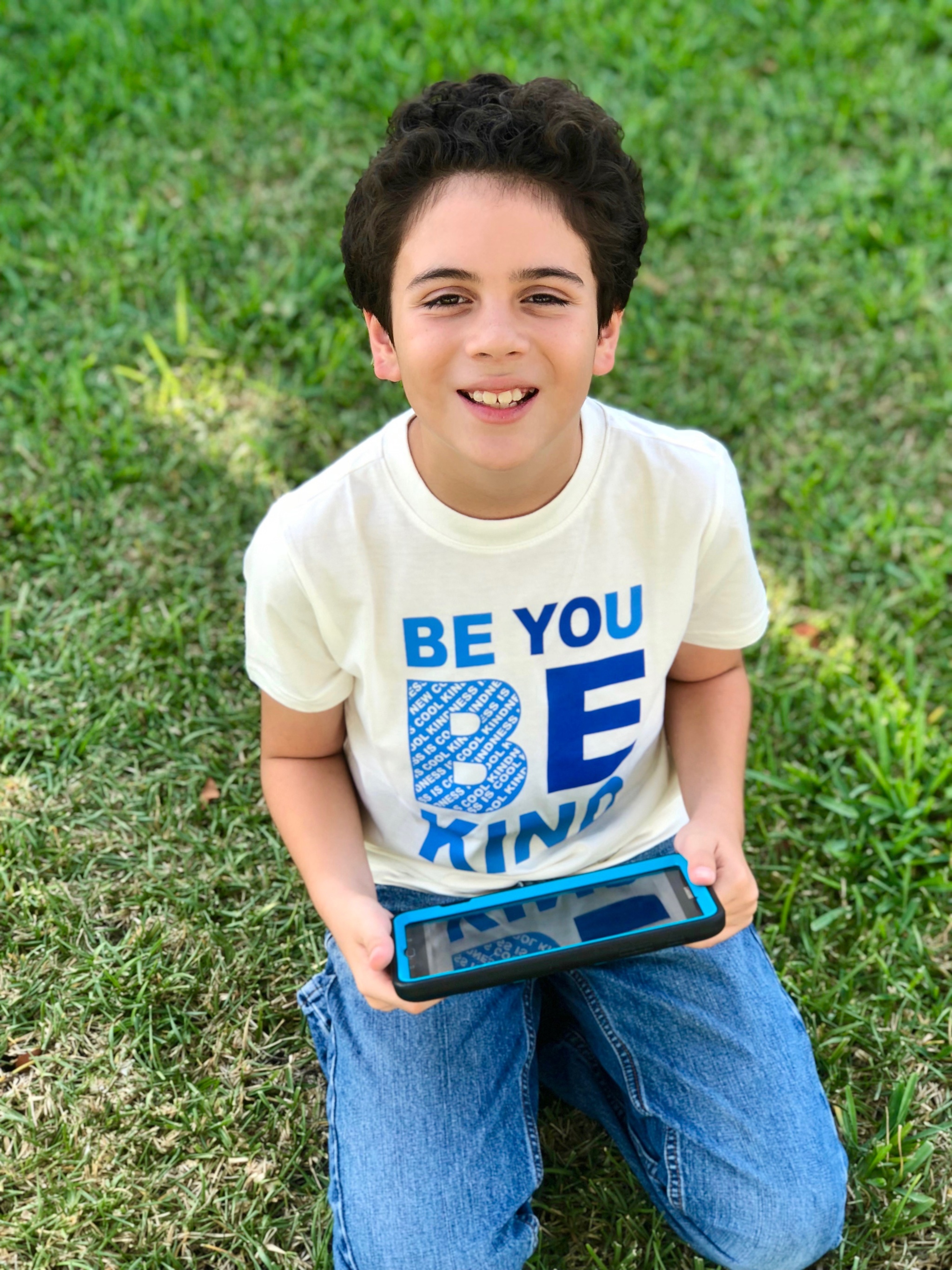 Be internet awesome. Keeping kids safe online