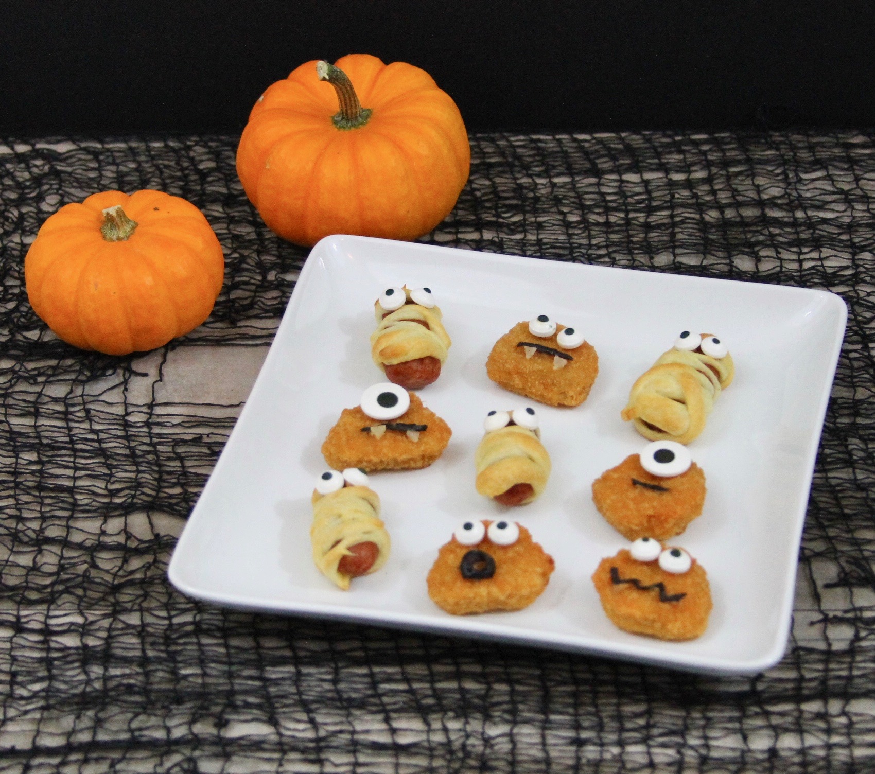 Best Halloween Party Foods For Kids