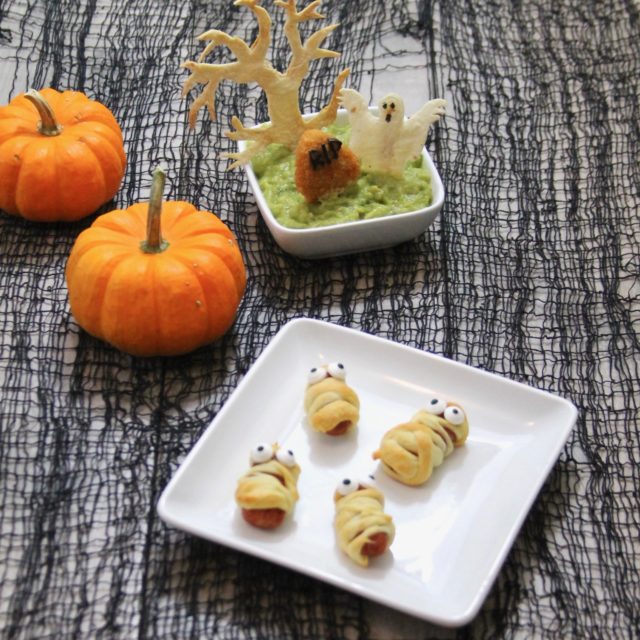 5 Spooktacular Halloween Party Foods Your Kids Will Die For!