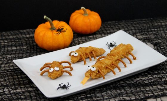 5 Spooktacular Halloween Party Foods Your Kids Will Die For!