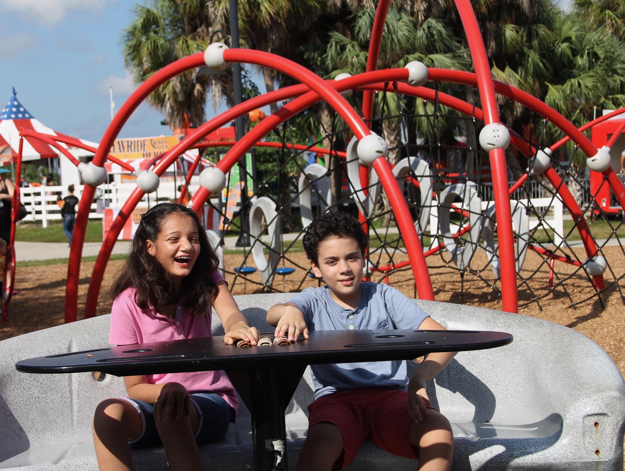 The Importance of Playgrounds for Children