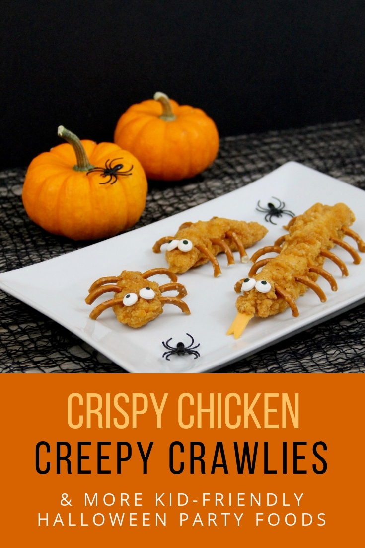 Best Halloween Party Foods For Kids