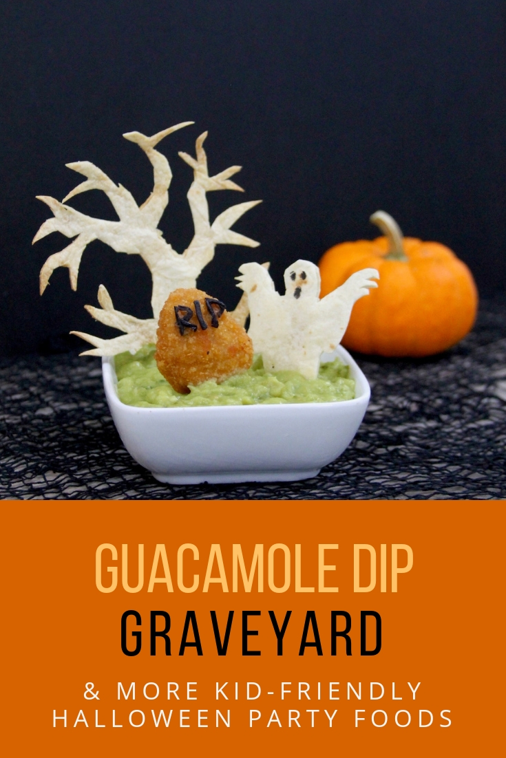 Best Halloween Party Foods For Kids