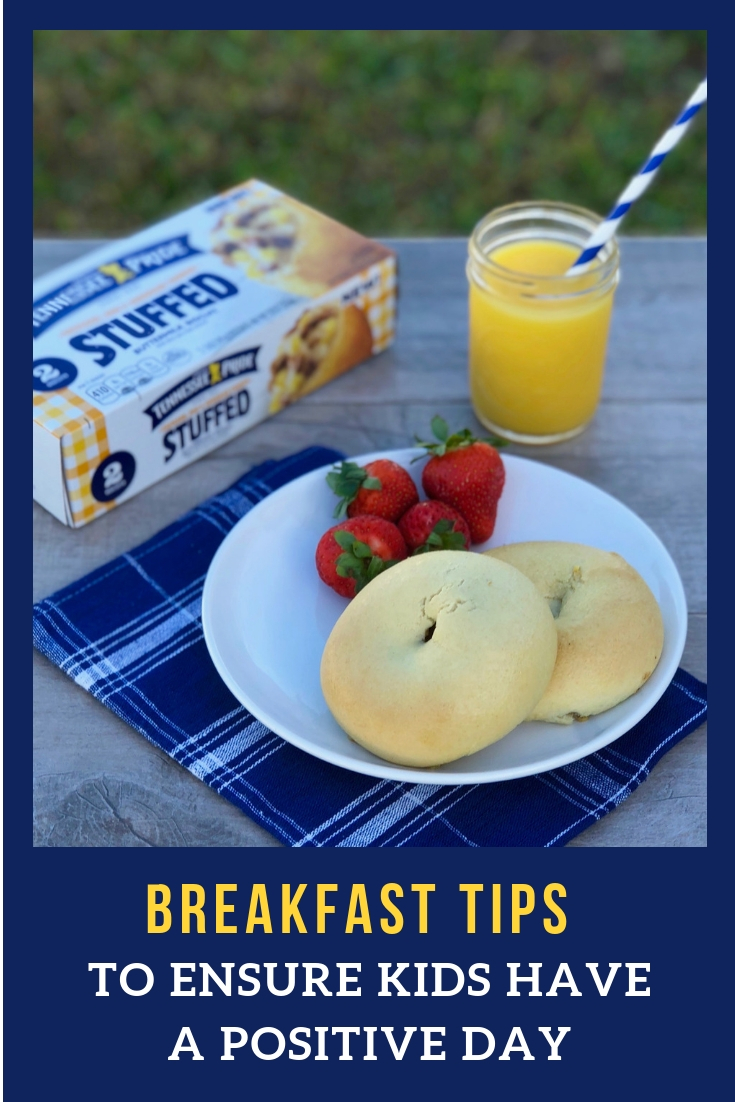 Breakfast Tips To Ensure Kids Have a Positive Day