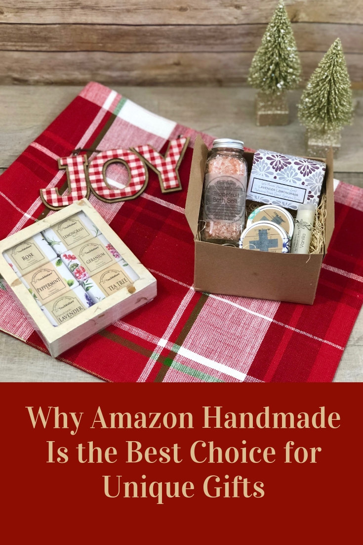 Why Amazon Handmade Gifts Are Perfect For Everyone On Your List