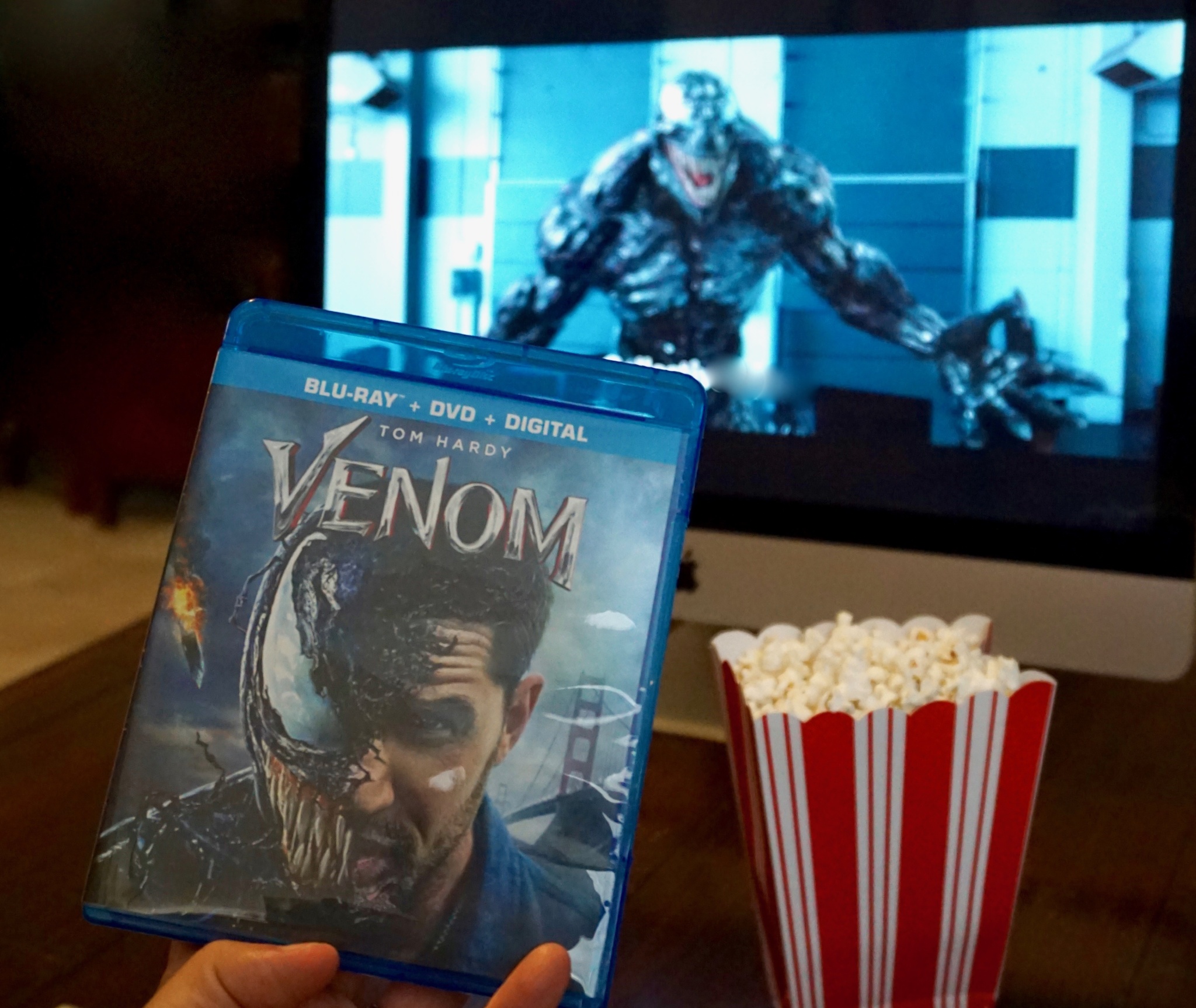 Why Venom the movie is awesome