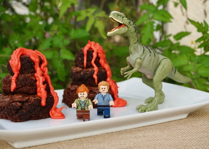 Jurassic World party ideas
