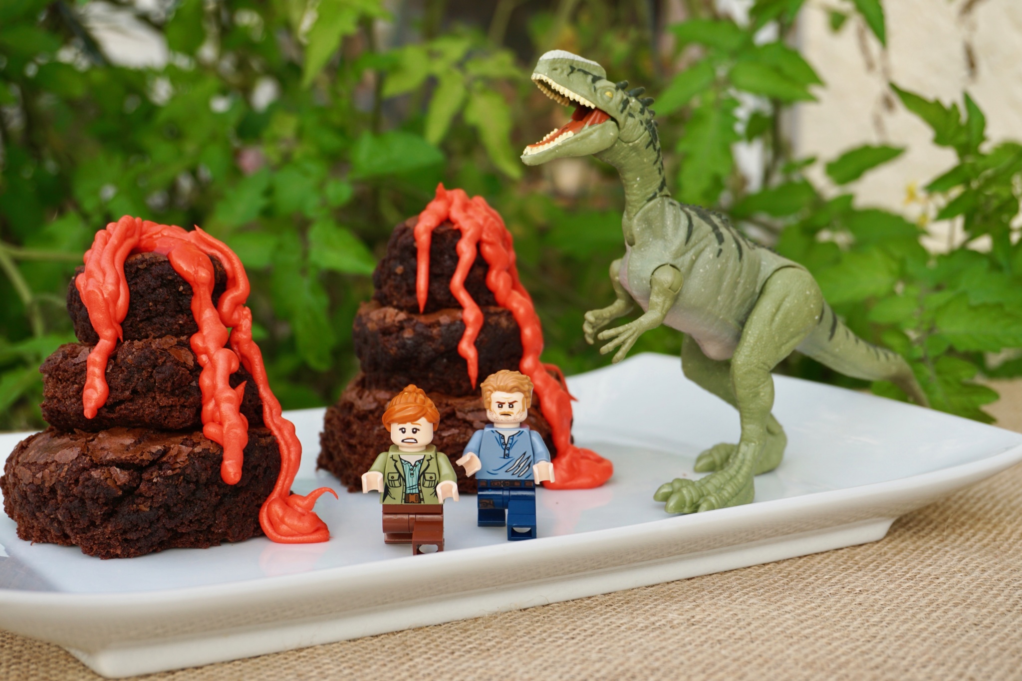 Jurassic World party ideas