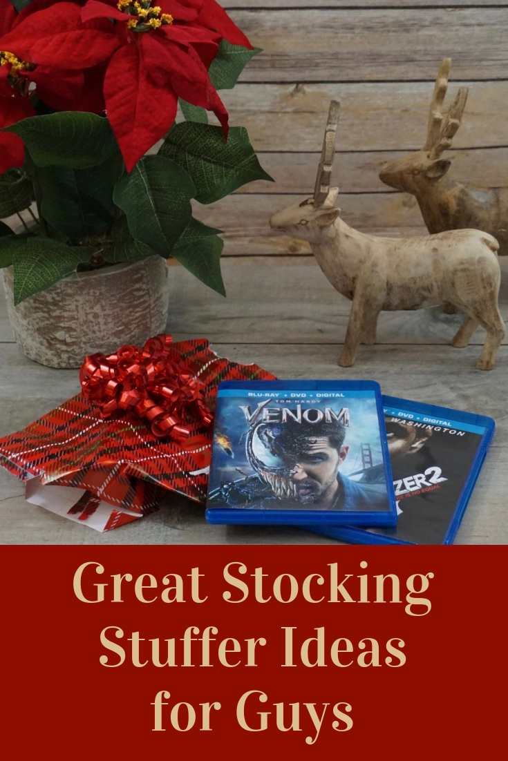 best stocking stuffer ideas for guys