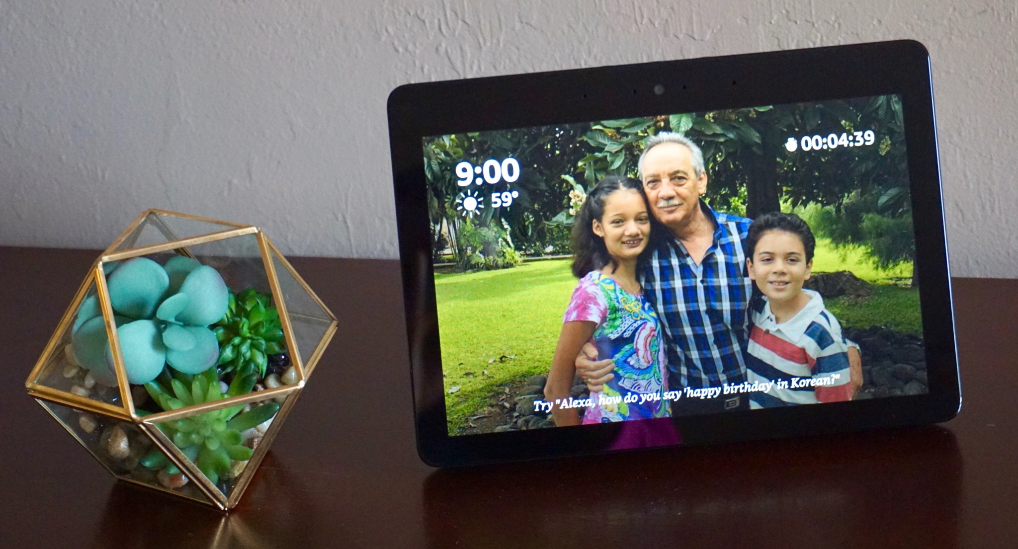 Echo Show, 2nd Gen