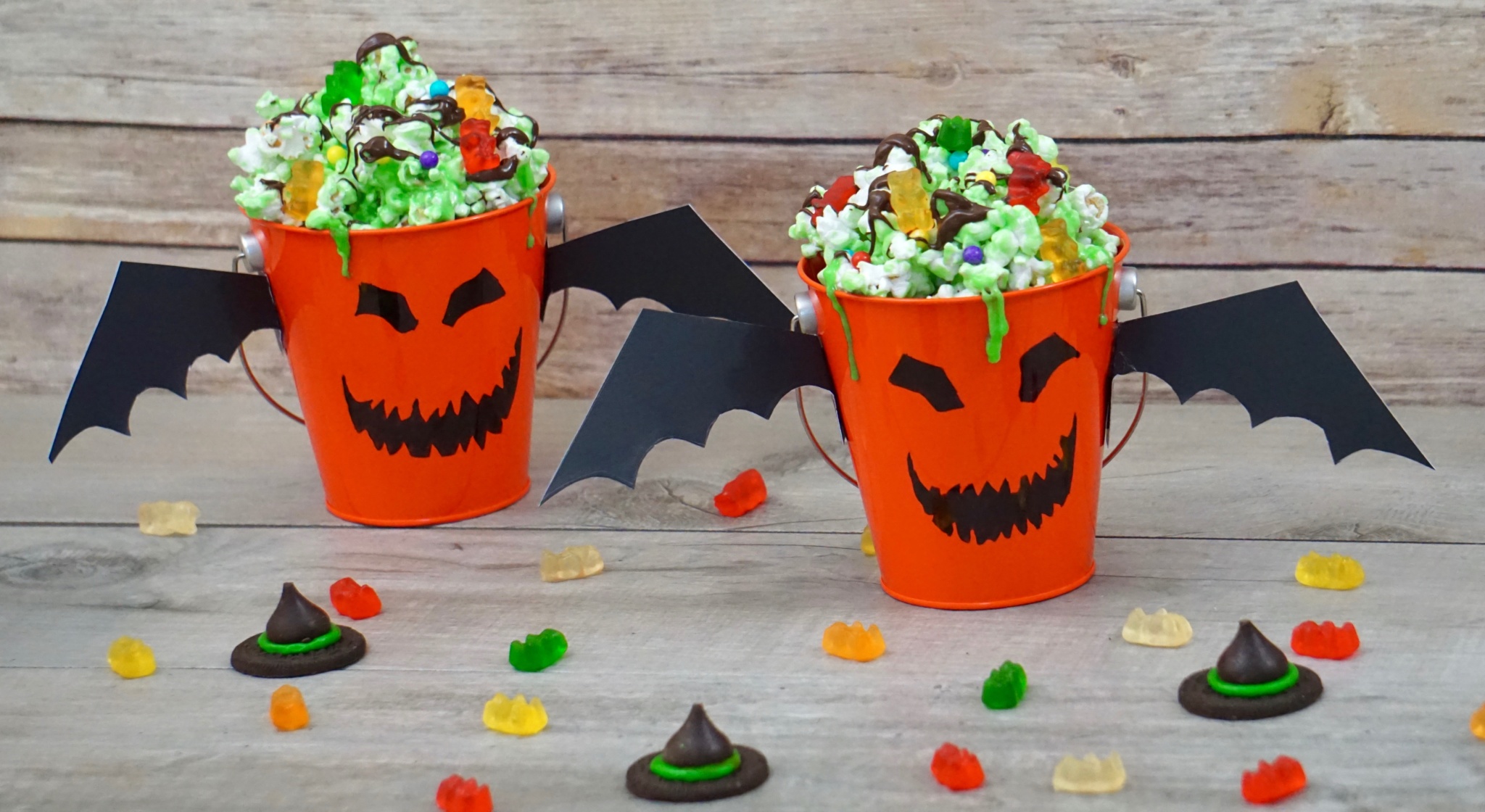 Goosebumps 2 Inspired Movie Night Party Ideas. Halloween party Ideas. 