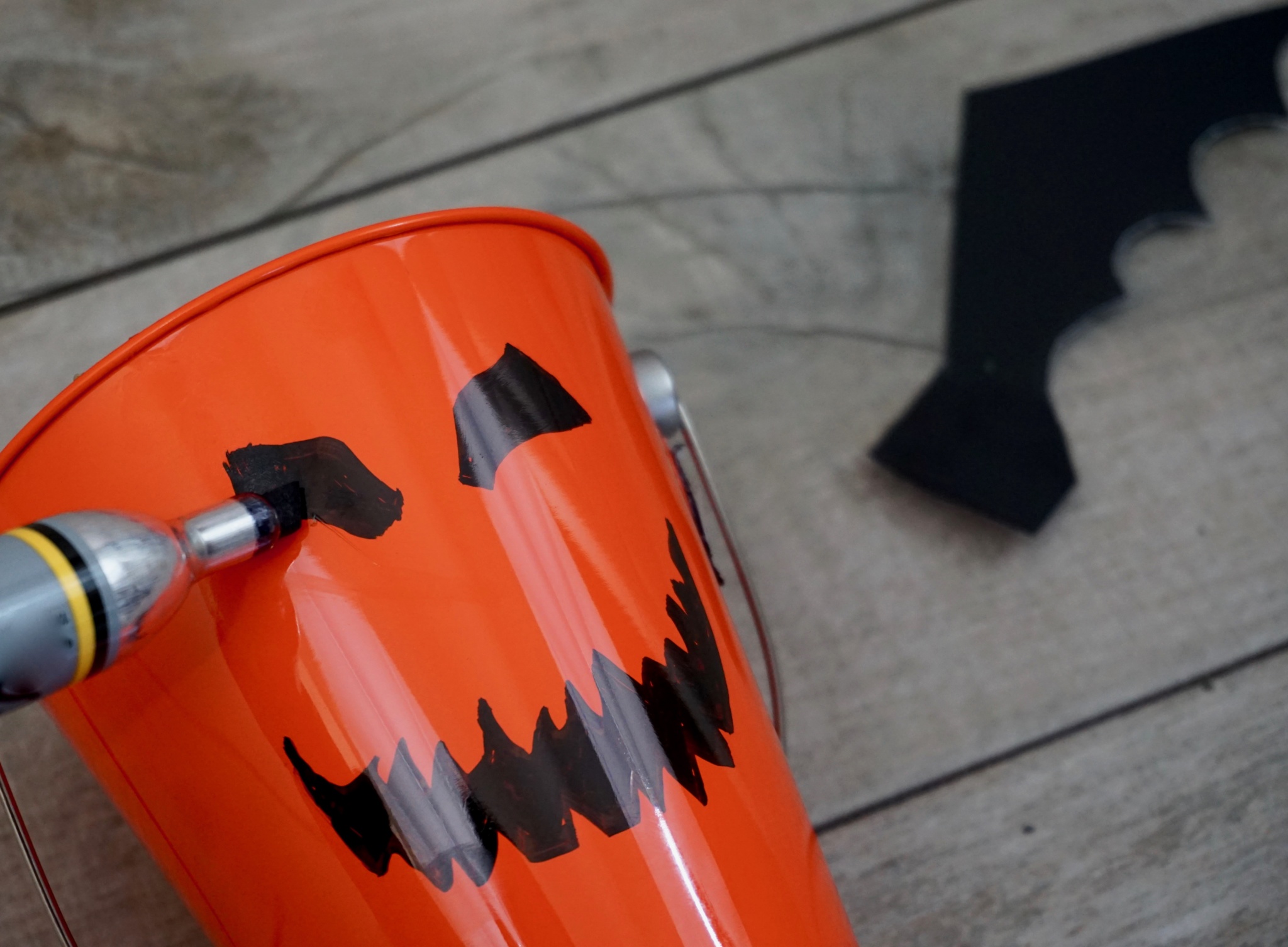 Pumpkin bat DIY. Goosebumps 2 Inspired Movie Night Party Ideas. Halloween party Ideas. 