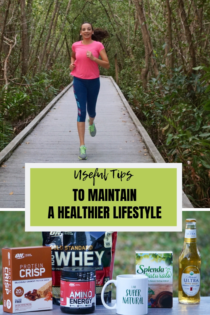 Tips For Making it Easier to Maintain a Healthier Lifestyle