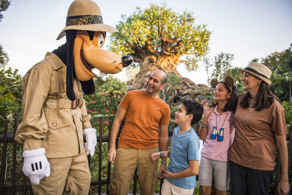 Tips for visiting Animal Kingdom with teens and the best rides and attractions for older kids