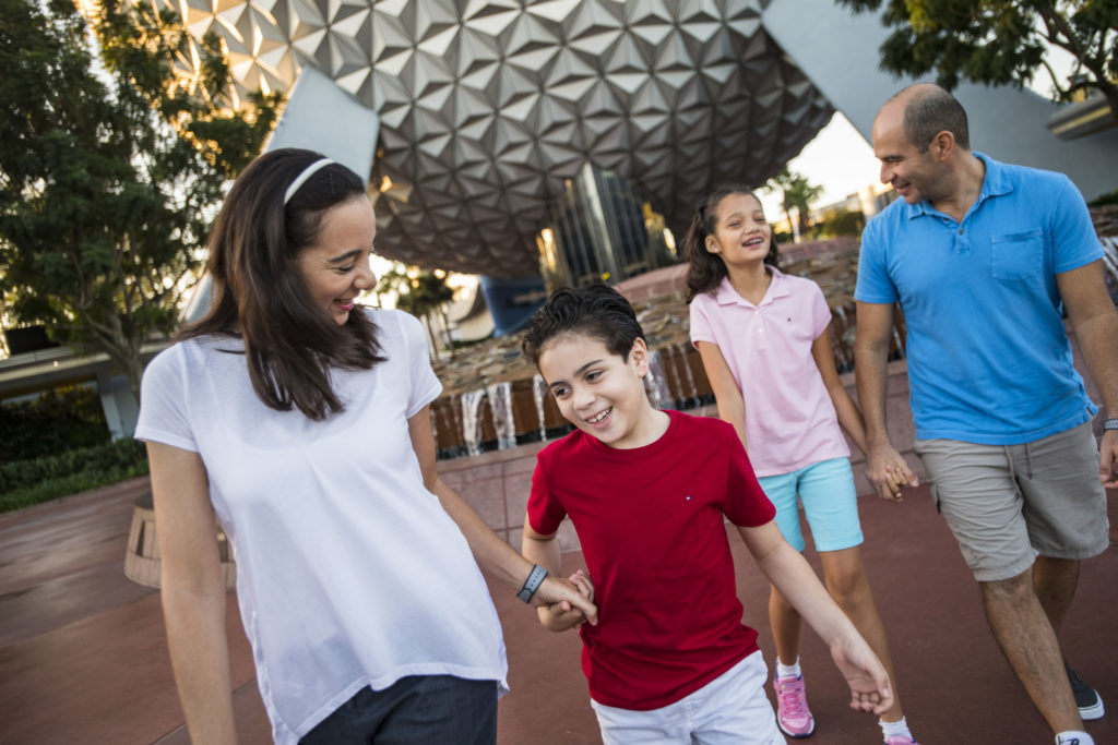 Best tips for enjoying Epcot with teens and tweens