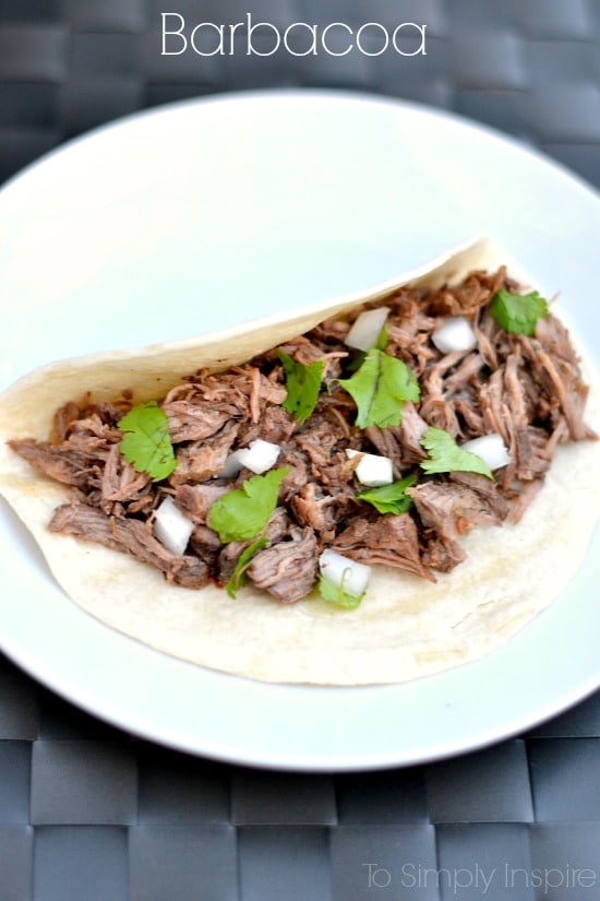 Barbacoa tacos and other spicy recipe ideas to spice up your Valentine's Day 