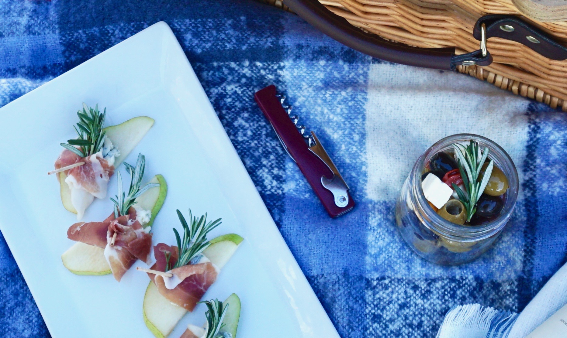 Italian Picnic Ideas and Wine Pairings