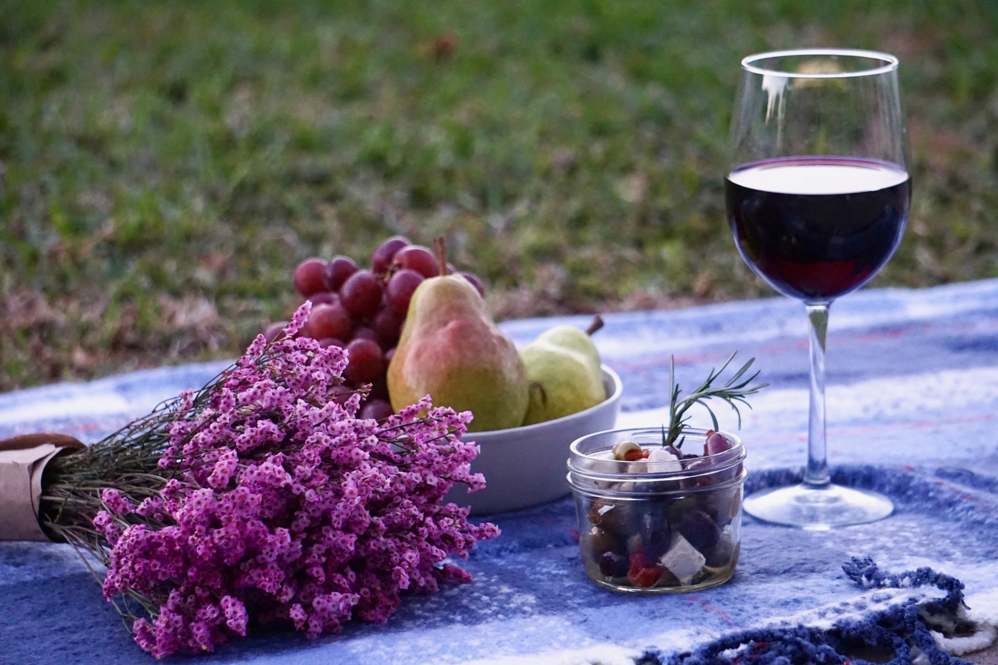 Italian Picnic Ideas and Wine Pairings