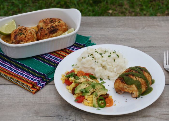 Easy Weekday Dinner Menu With Mashed Potatoes