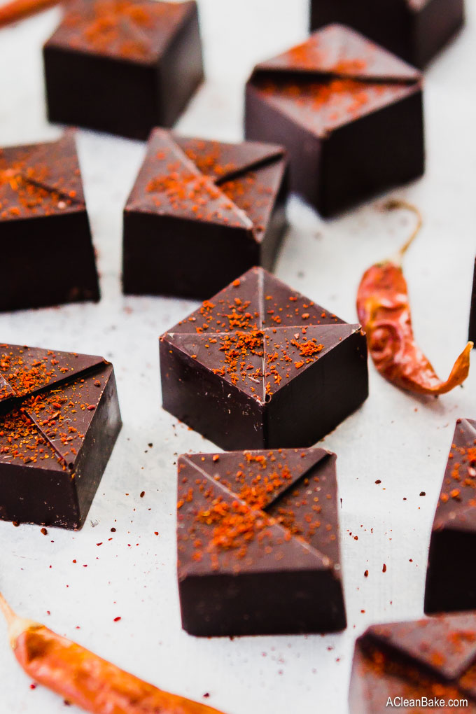 Mexican Spiced Chocolate and more spicy recipe ideas to spice up your Valentine's Day 