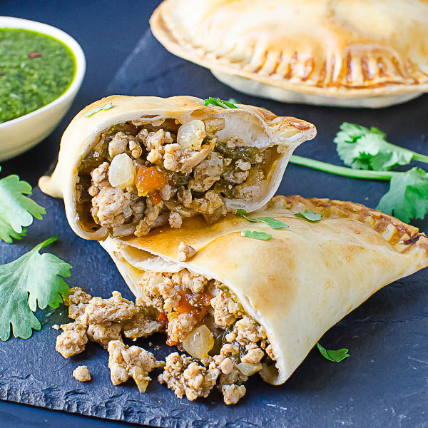 hatch chili empanadas and other spicy recipe ideas to spice up your Valentine's Day 