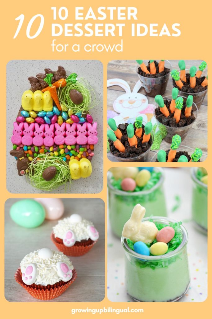 10 Easter Dessert Ideas for a Crowd