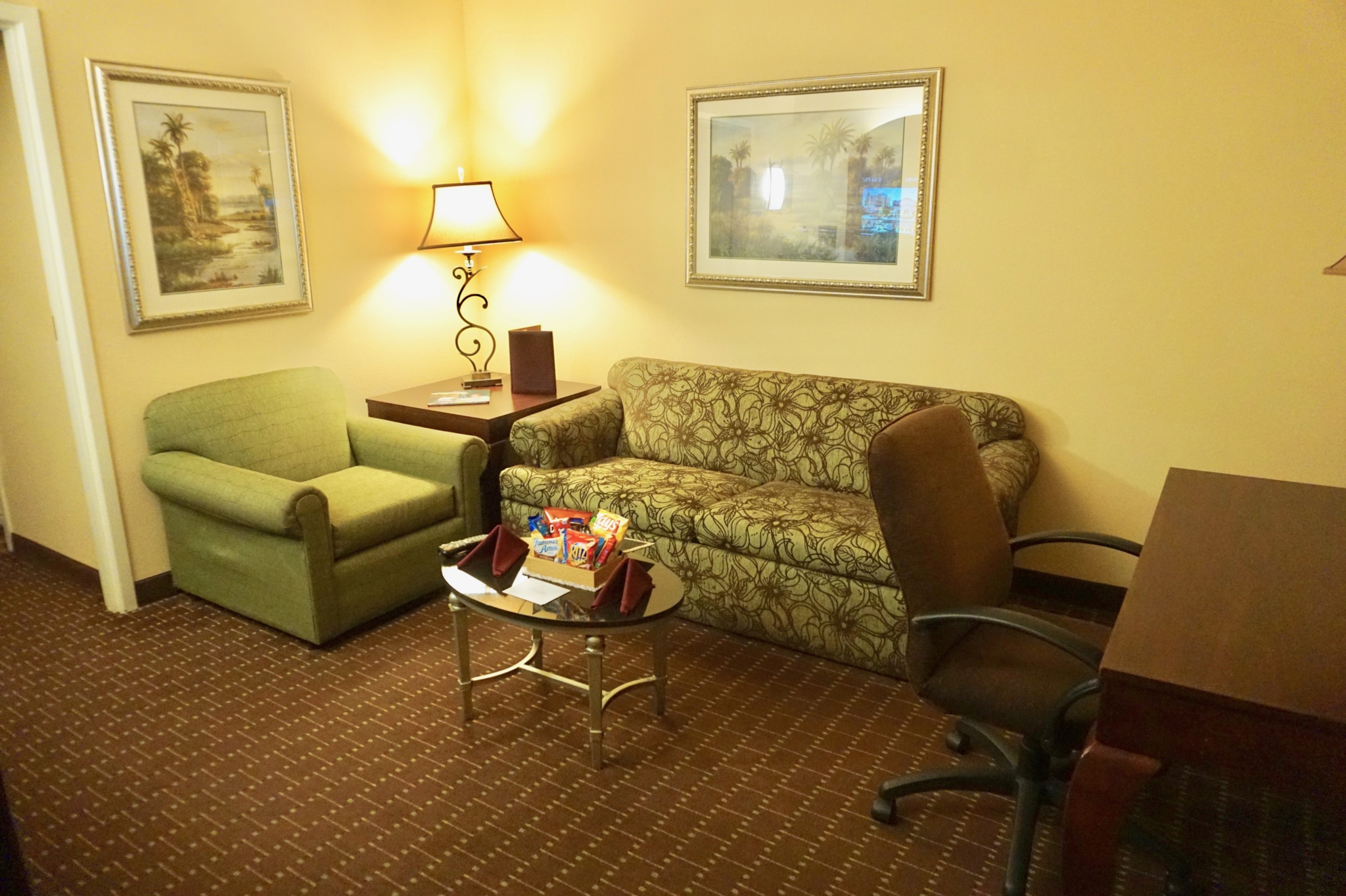 Orlando Family Getaway At Caribe Royale All-Suite Hotel 