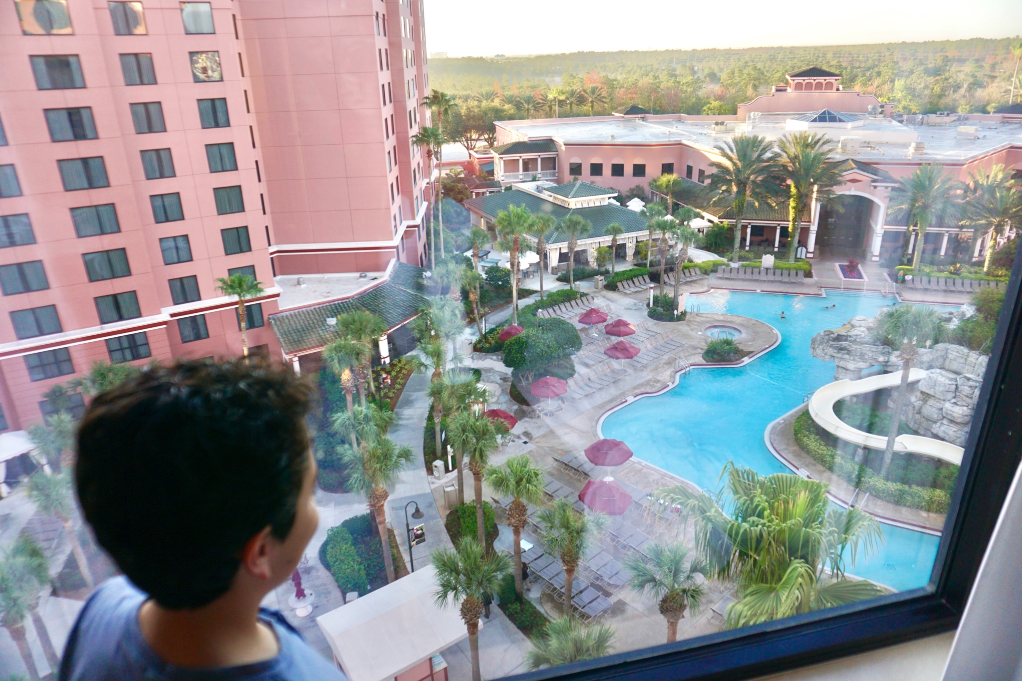 Orlando Family Getaway At Caribe Royale All-Suite Hotel 