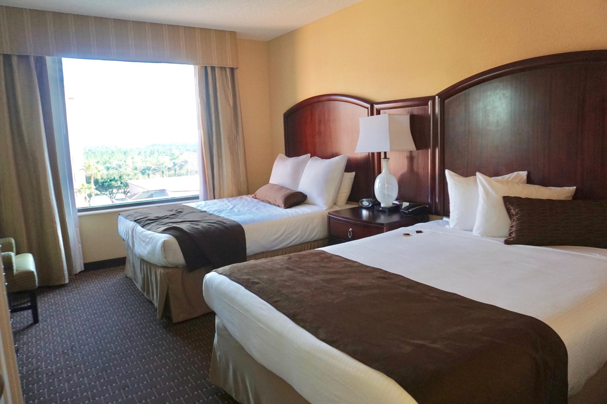 Orlando Family Getaway At Caribe Royale All-Suite Hotel 