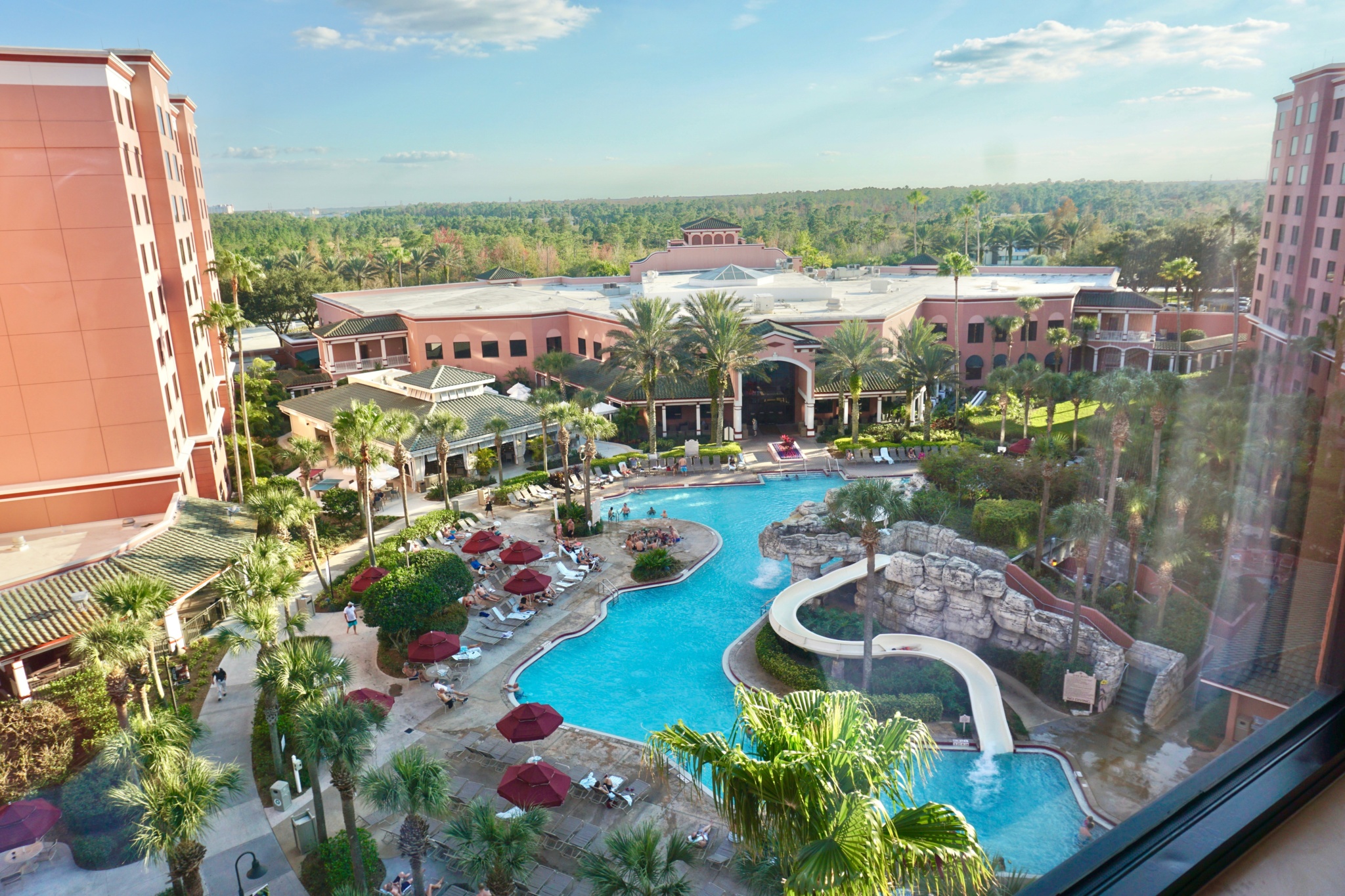 Orlando Family Getaway At Caribe Royale All-Suite Hotel 