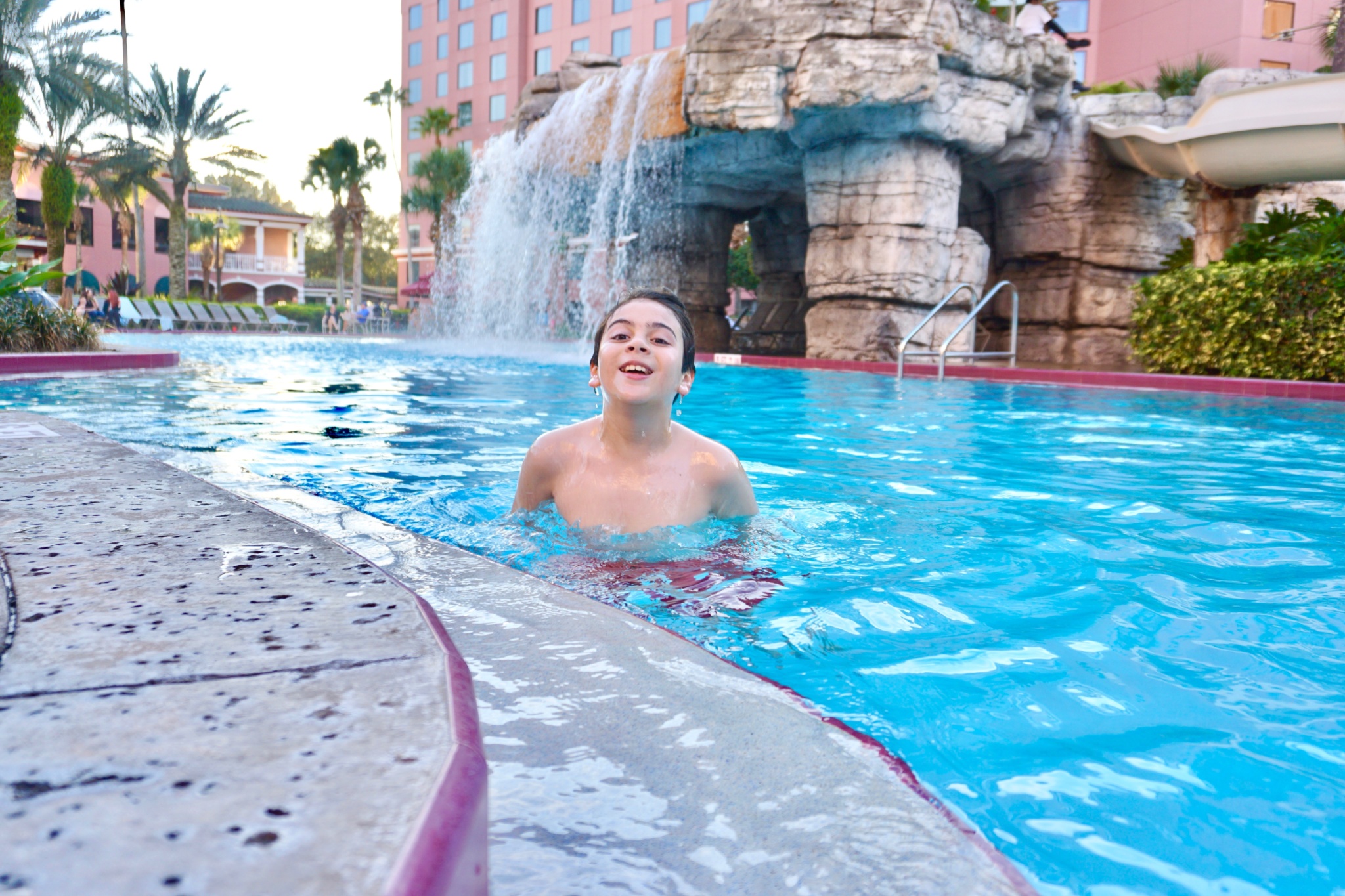 Orlando Family Getaway At Caribe Royale All-Suite Hotel 