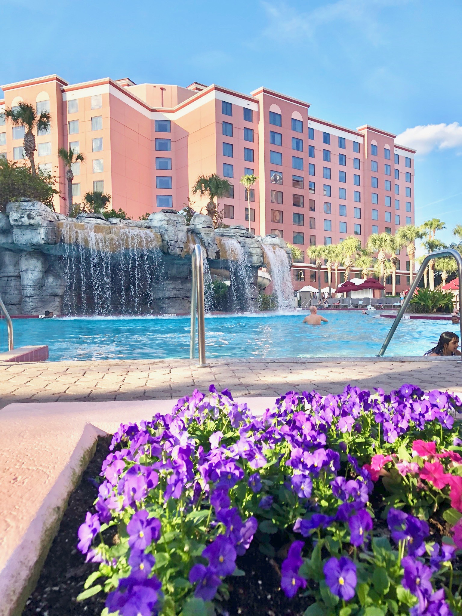 Orlando Family Getaway At Caribe Royale All-Suite Hotel 