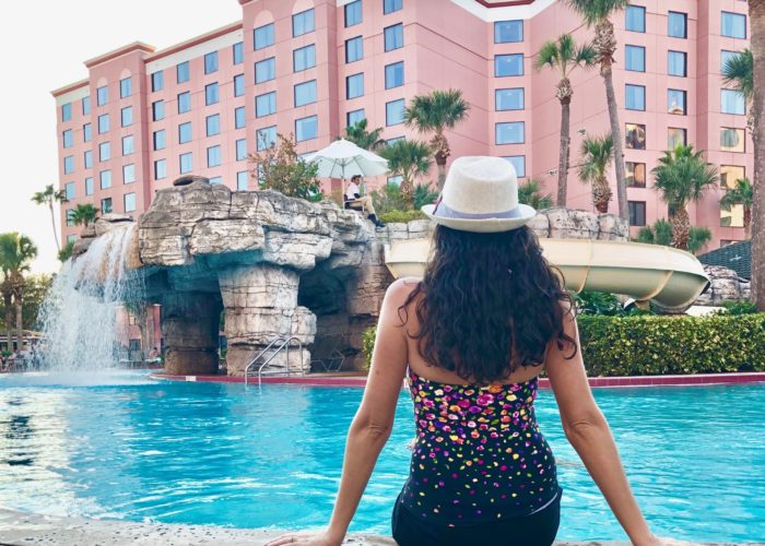 Orlando Family Getaway At Caribe Royale All-Suite Hotel
