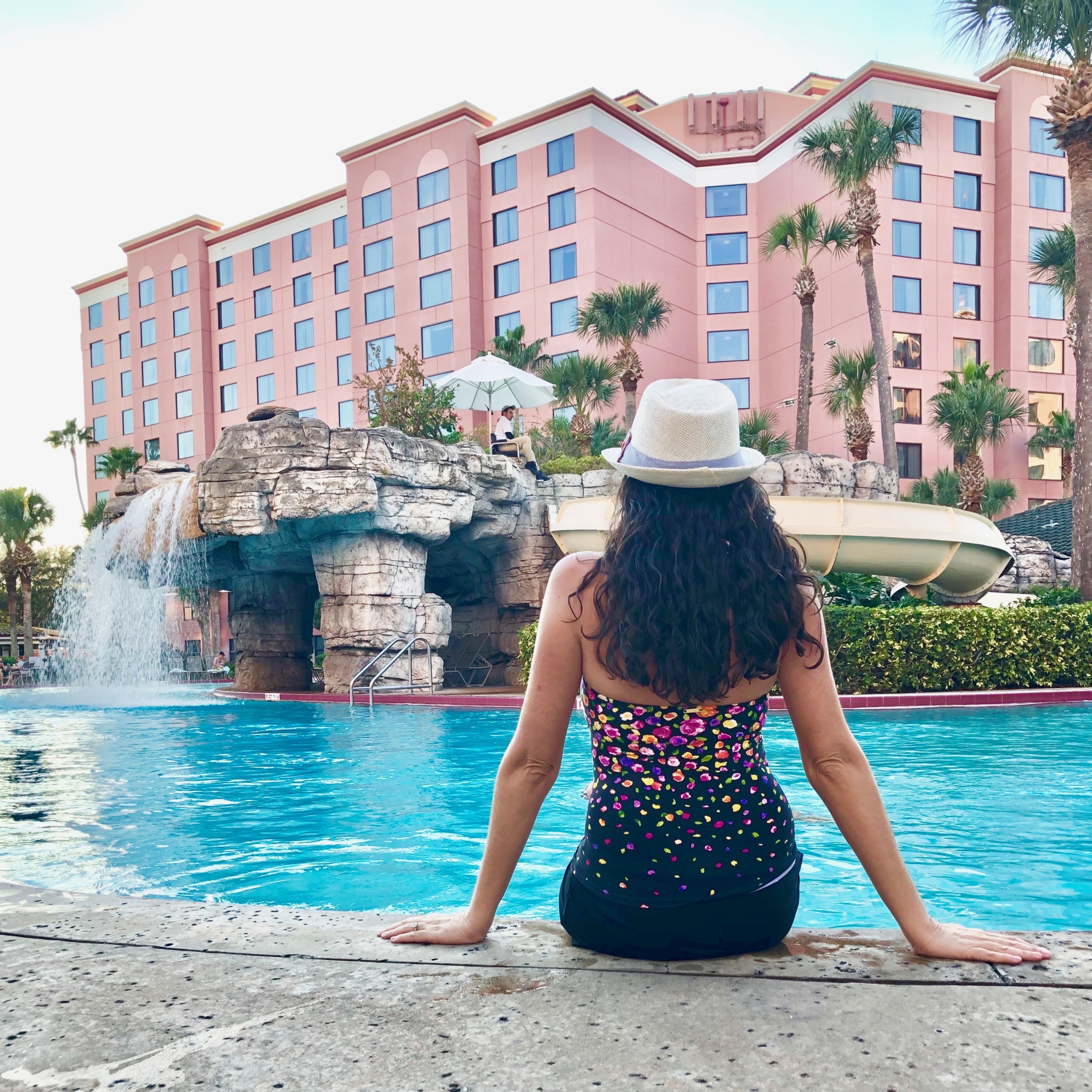 Orlando Family Getaway At Caribe Royale All-Suite Hotel 