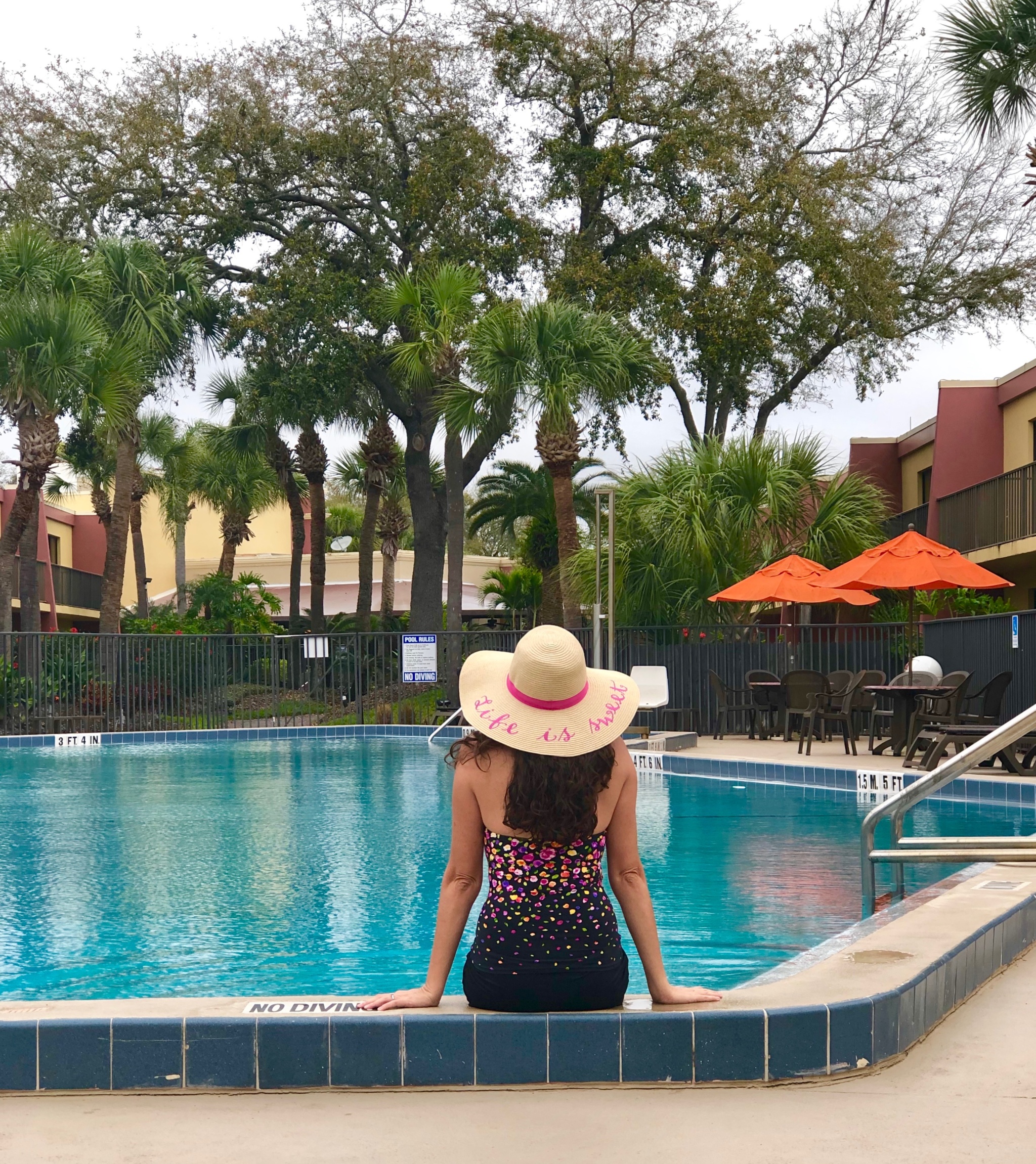 Midpointe hotel Orlando