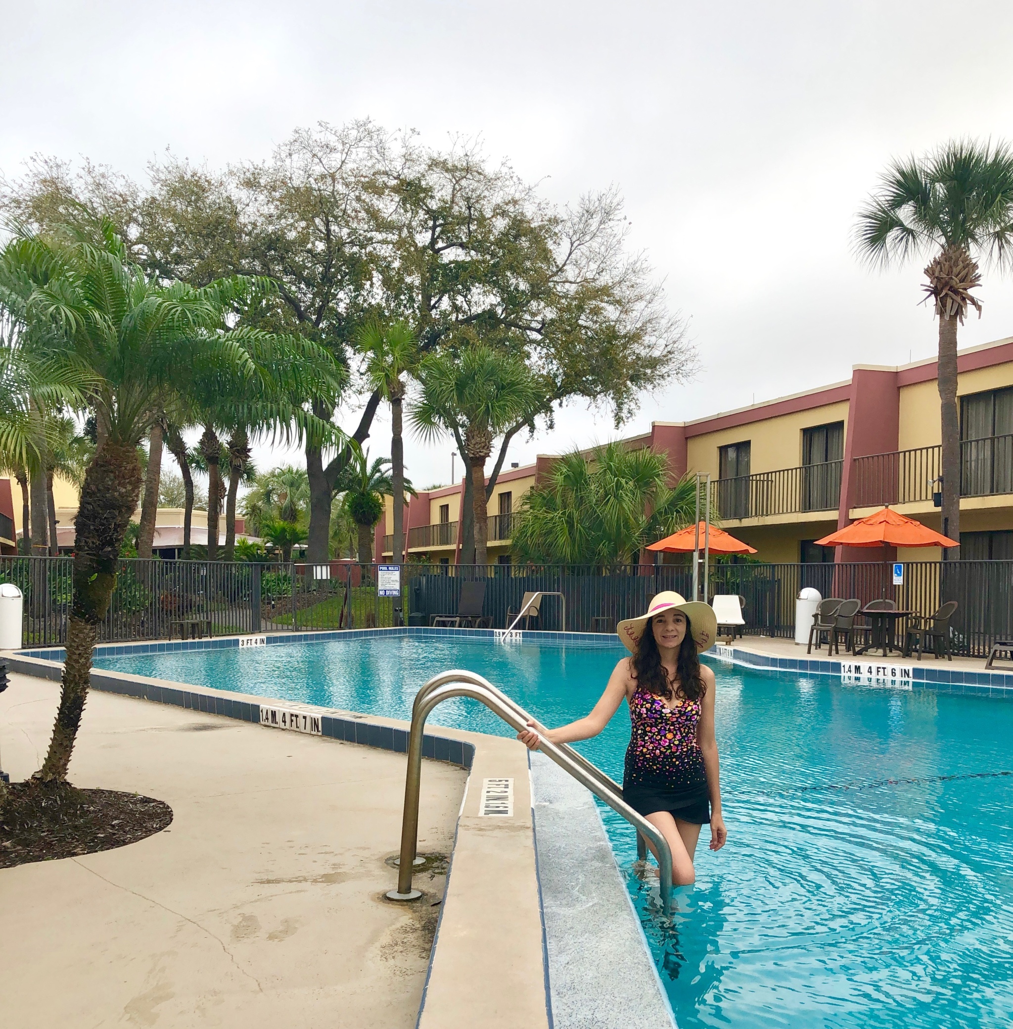 Midpointe hotel Orlando