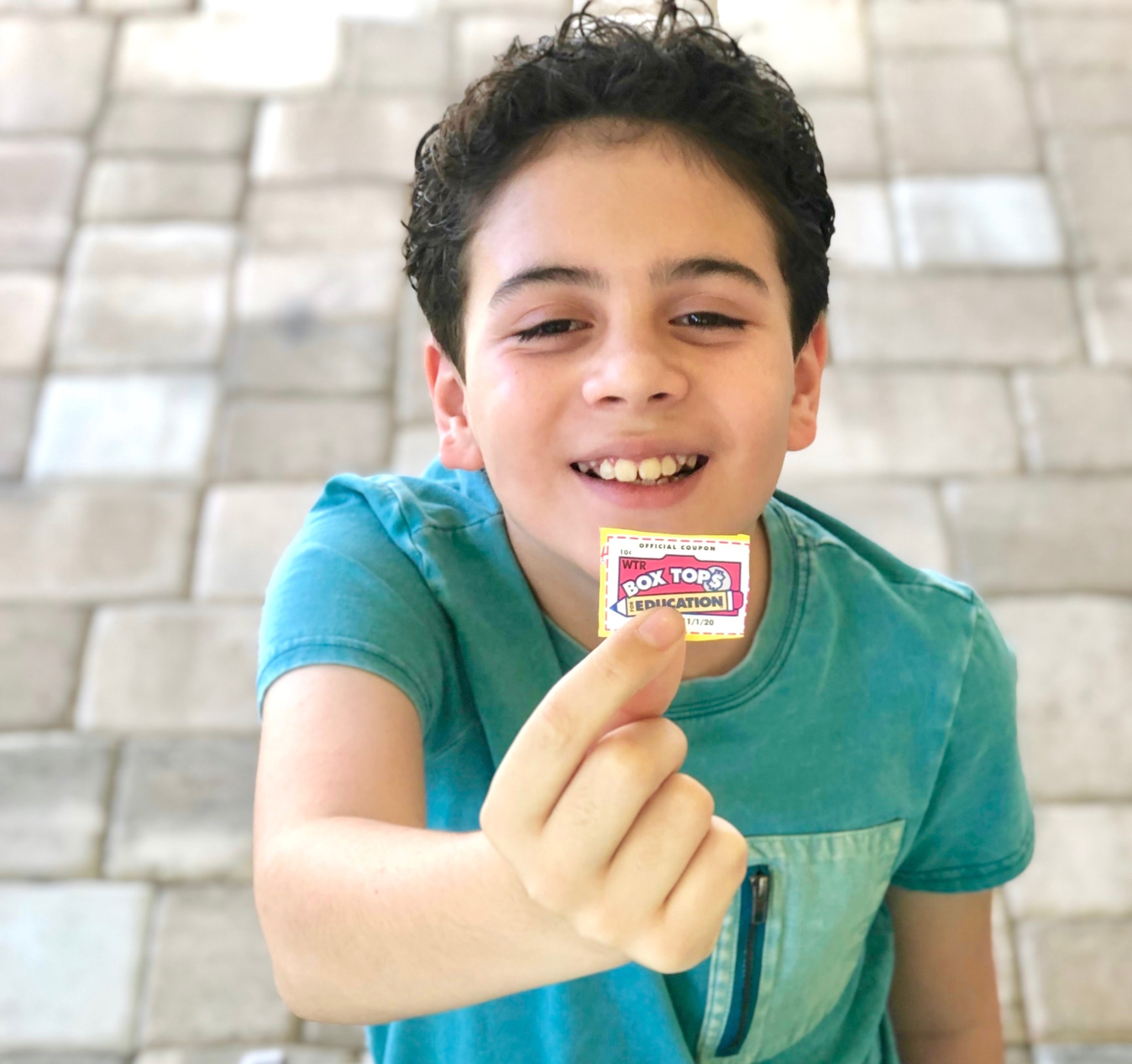 Ways to support your school with BoxTops