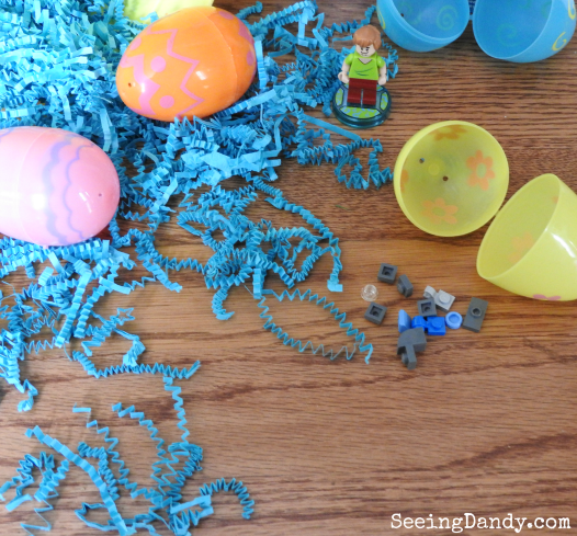 Lego Dimensions Easter Eggs and lots of fun Easter basket ideas for boys