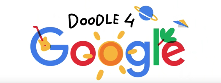 Doodle for Google Contest 2019