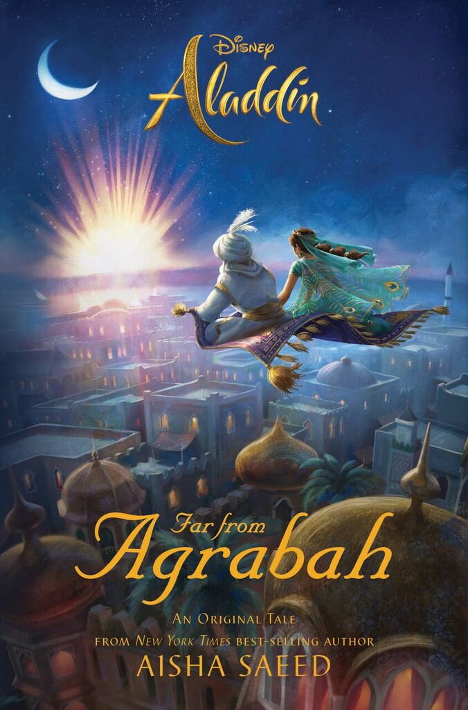 Far From Agrabah book