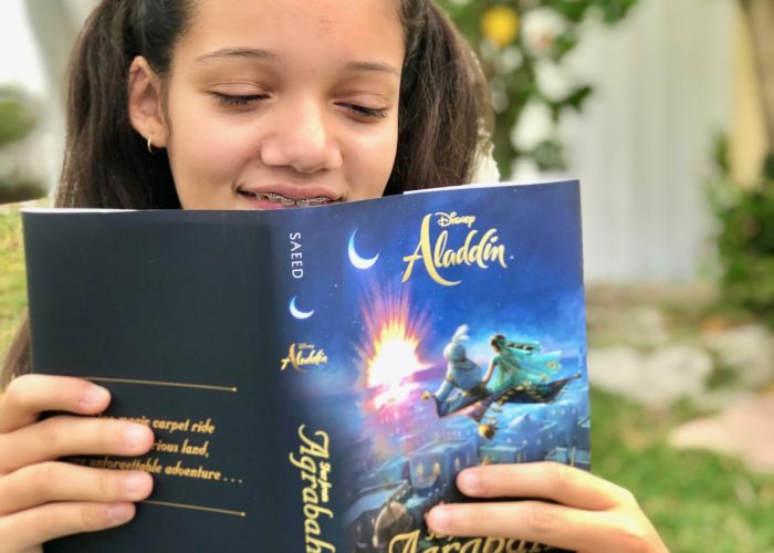 Far From Agrabah book giveaway