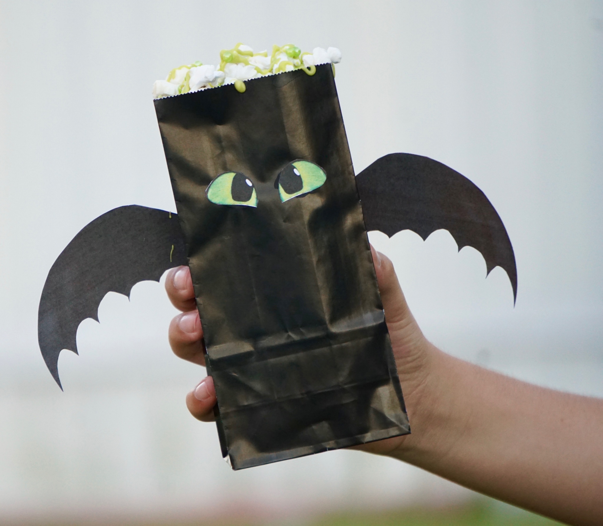 How to Train Your Dragon Movie Night Party Ideas